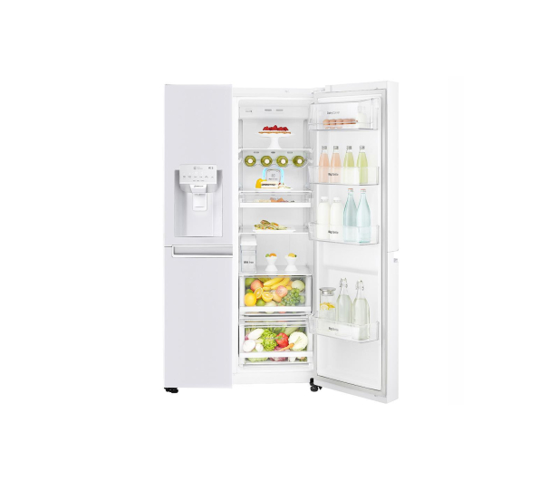 LG GSL761SWYV Kostkarka - 387047 - zdjęcie 6